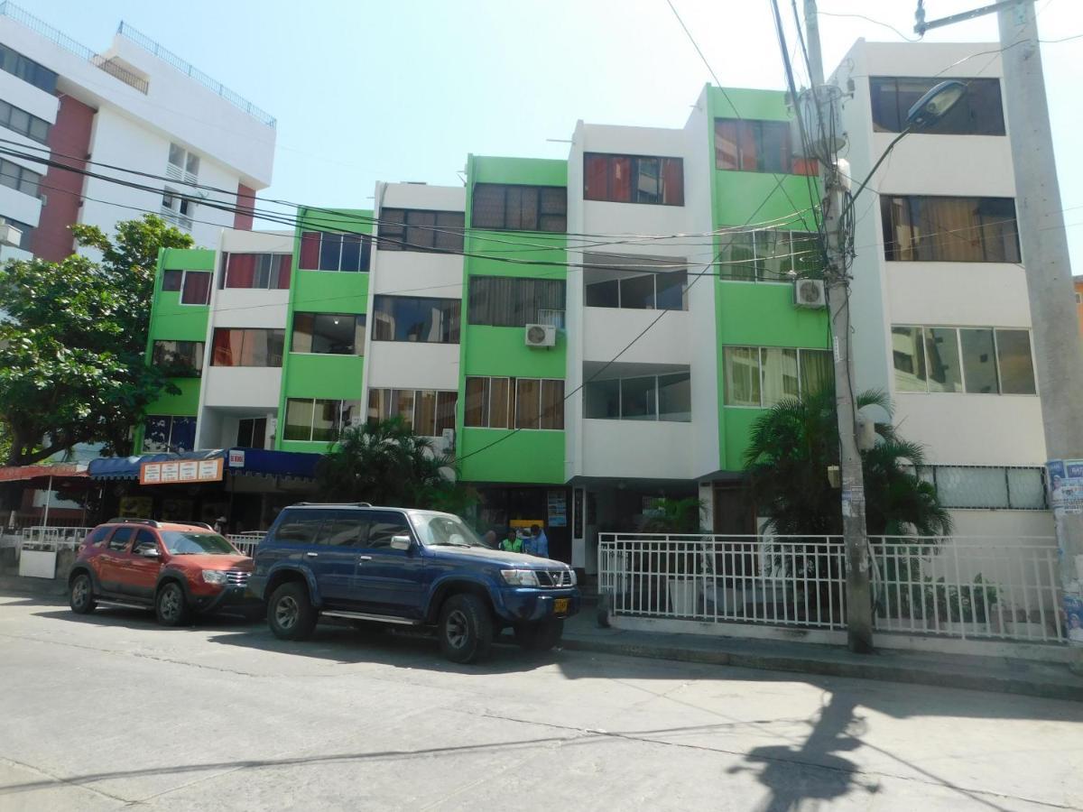 El Velero Apartamentos By Danp Santa Marta  Exterior foto