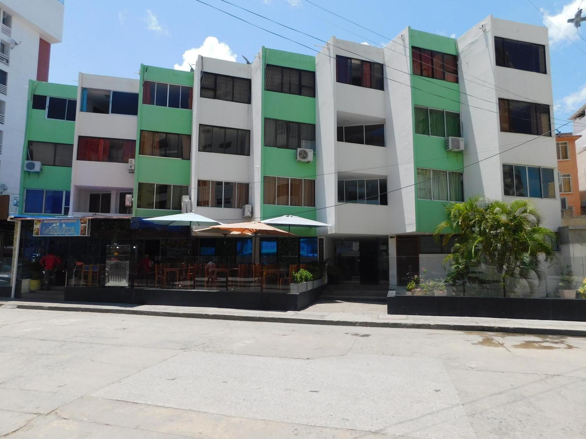 El Velero Apartamentos By Danp Santa Marta  Exterior foto
