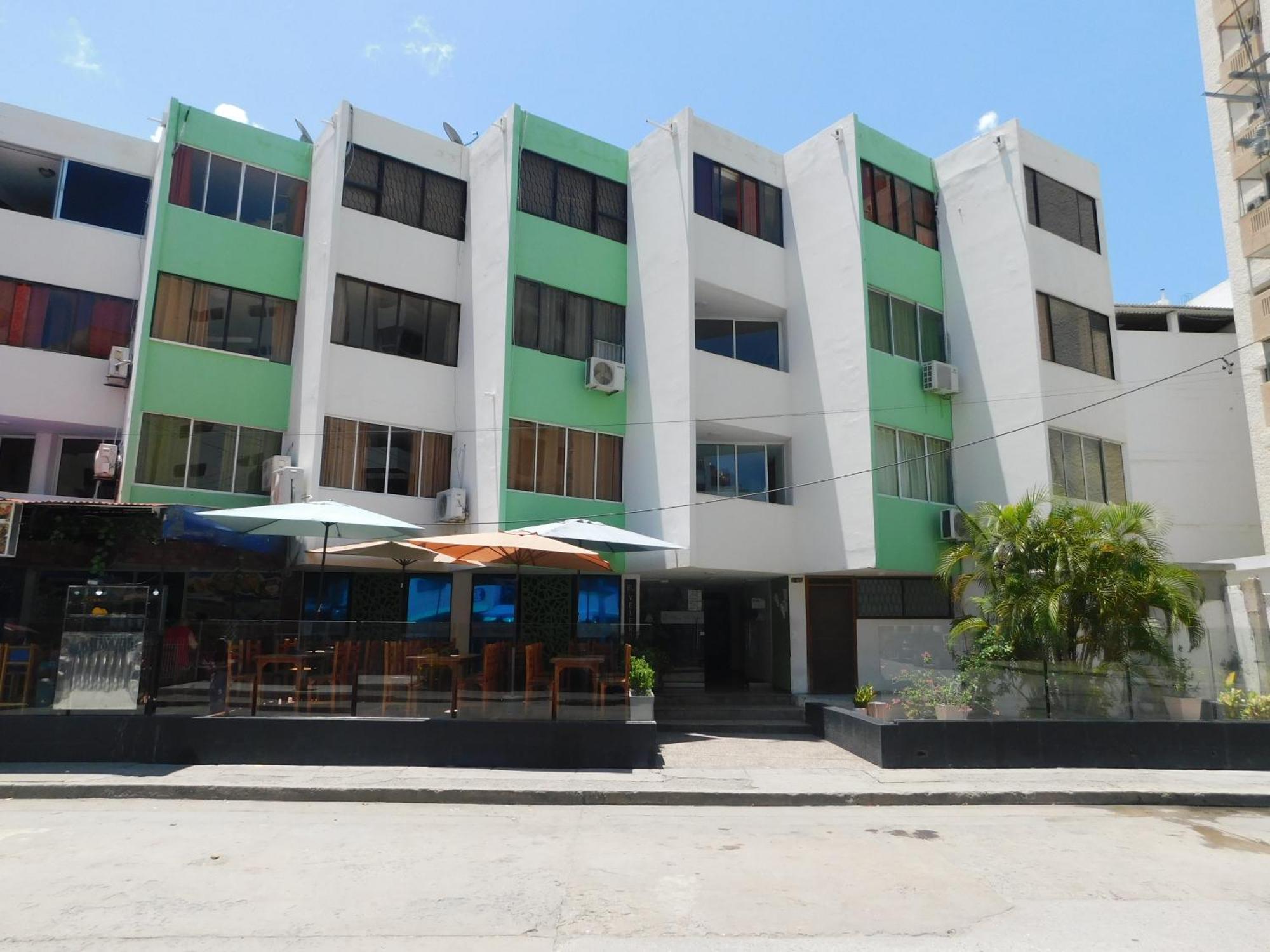 El Velero Apartamentos By Danp Santa Marta  Exterior foto