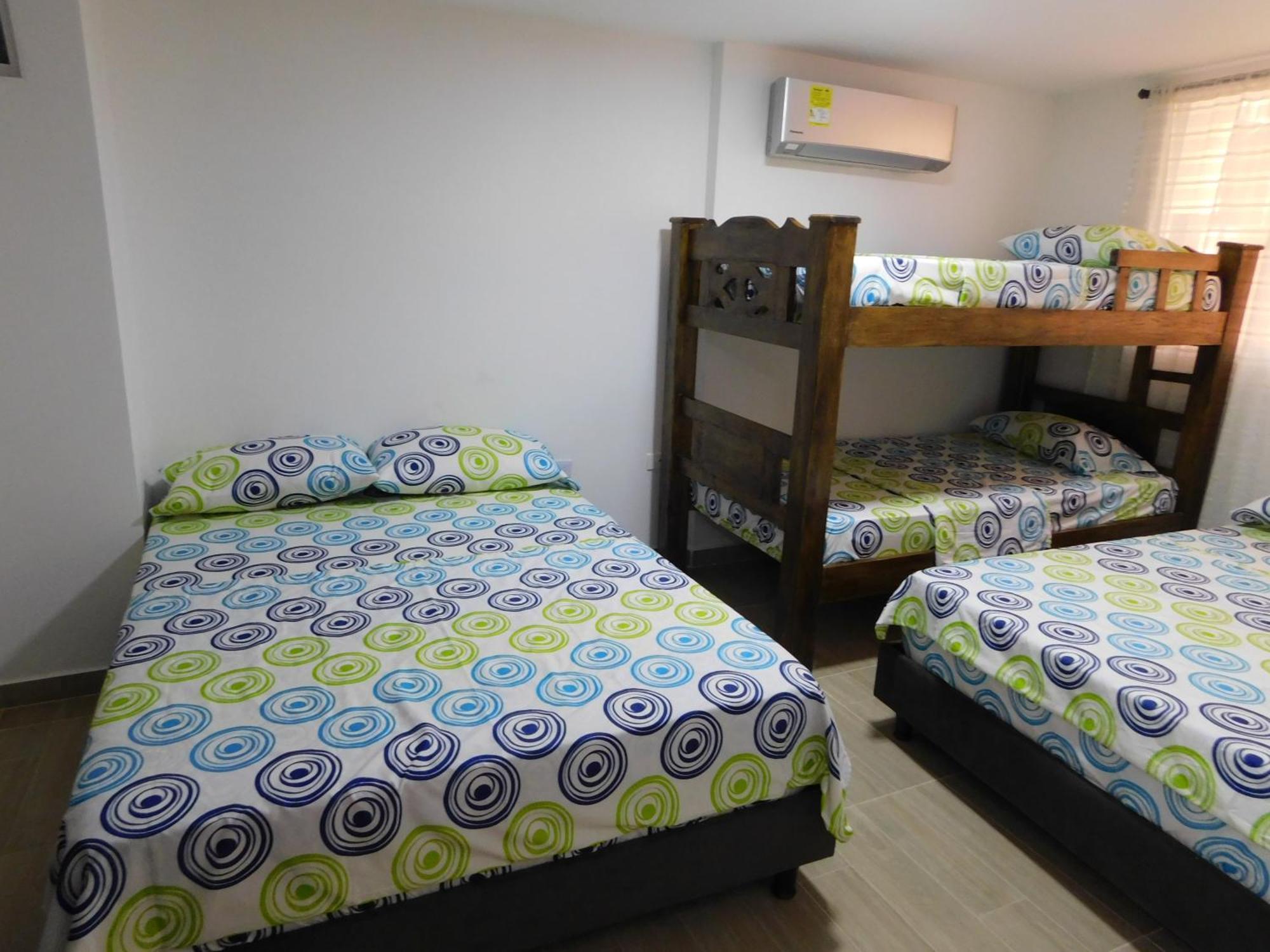 El Velero Apartamentos By Danp Santa Marta  Exterior foto